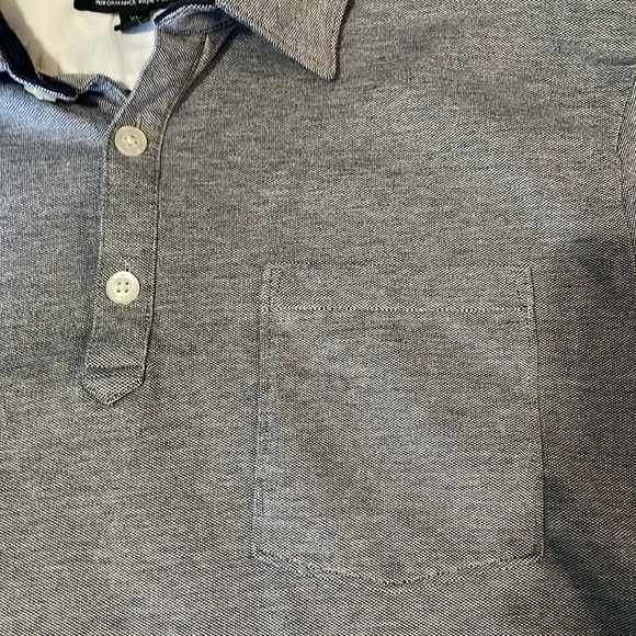 Men's Banana Republic polo - Picture 3 of 4